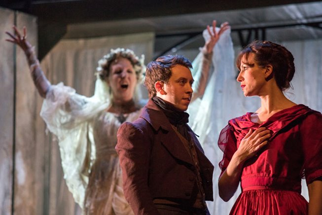 Great Expectations at the Everyman, Cheltenham