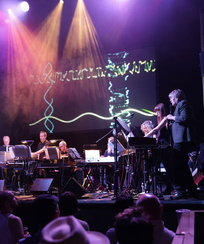 BRISTOL PROMS 2014 at the Old Vic