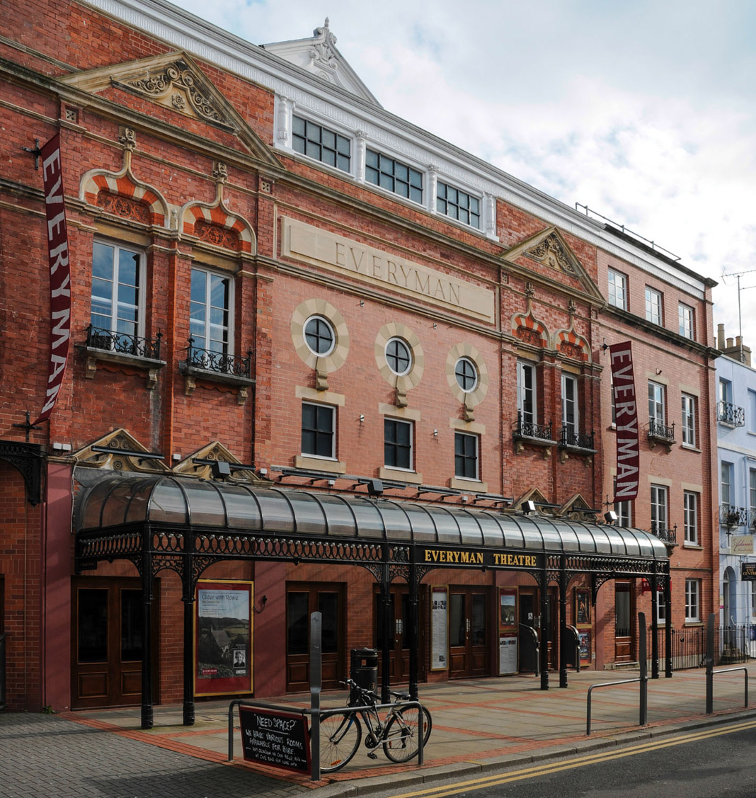 The Everyman Theatre in Cheltenham has issued a statement