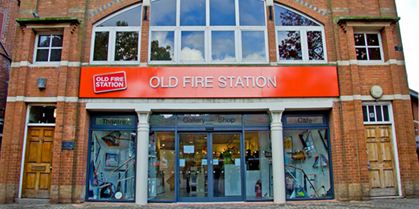 Old Fire Station Oxford 2