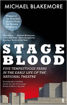 STAGE BLOOD by Michael Blakemore
