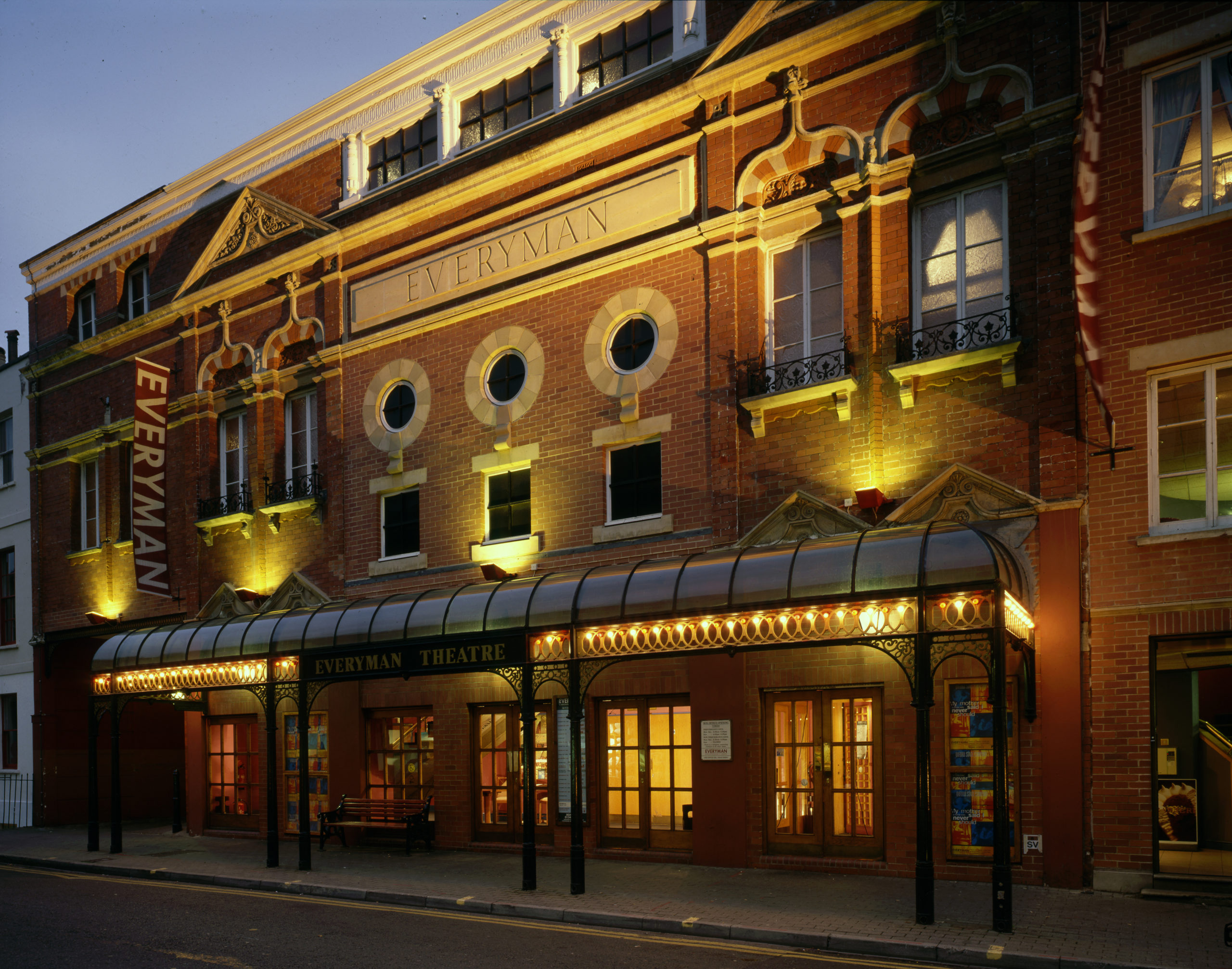 Cheltenham Everyman is the latest theatre to welcome support package