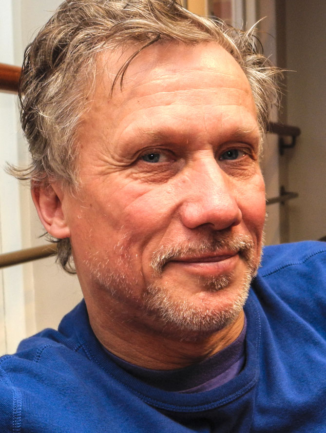 Peter Duncan on BEAUTY & THE BEAST at Oxford Playhouse