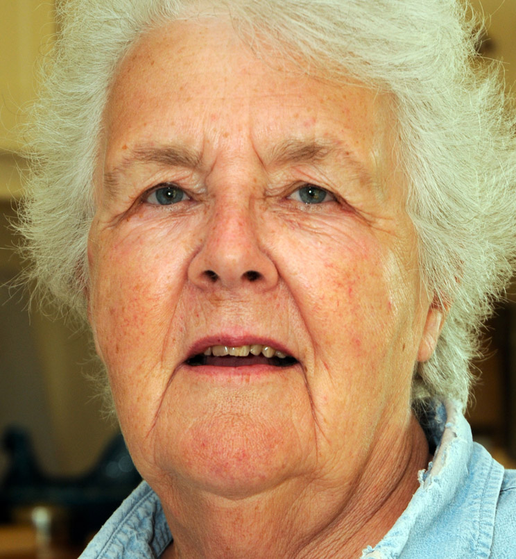Stephanie Cole star of THIS MAY HURT A BIT