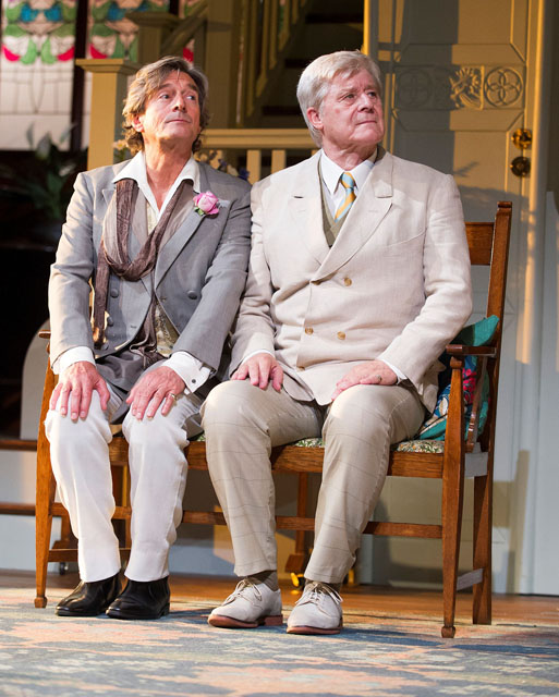 The Importance of Being Earnest at Bath Theatre Royal