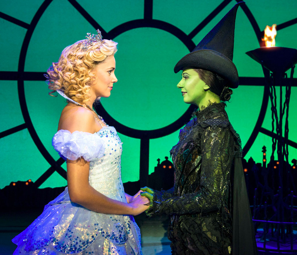 WICKED at the Bristol Hippodrome