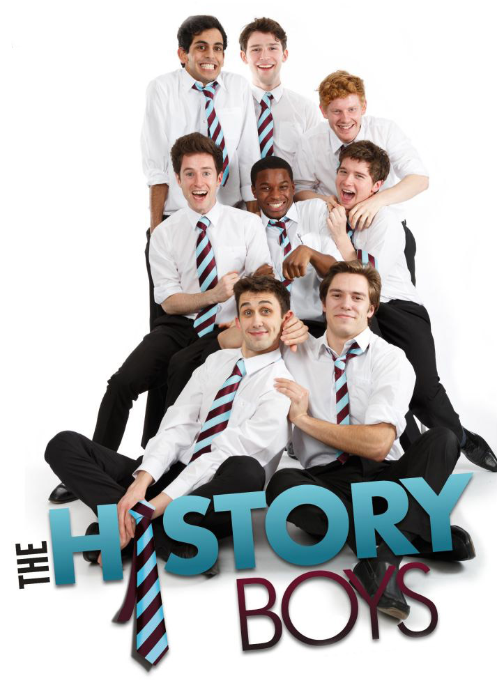 StageTalk Magazine meets THE HISTORY BOYS
