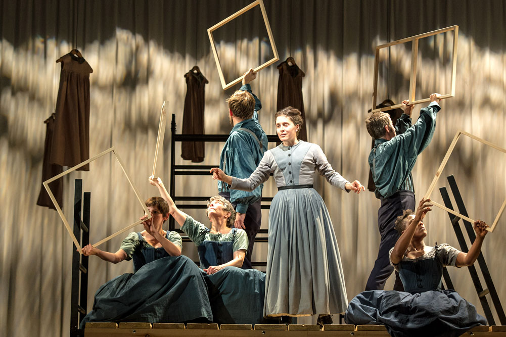 Return of JANE EYRE to the Bristol Old Vic