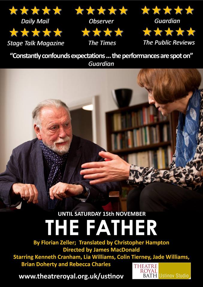 THE FATHER advert