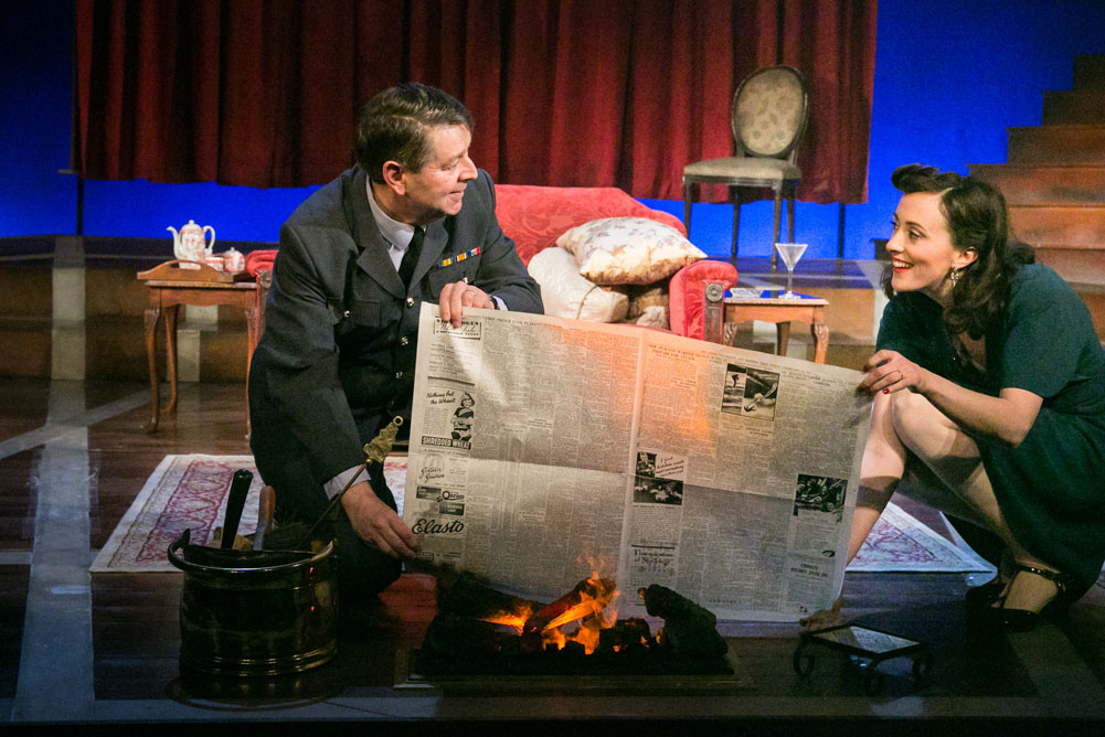 FLARE PATH at the Oxford Playhouse