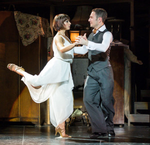 Vincent Simone and Flavia Cacace – The Last Tango – credit Manuel Harlan (crop)