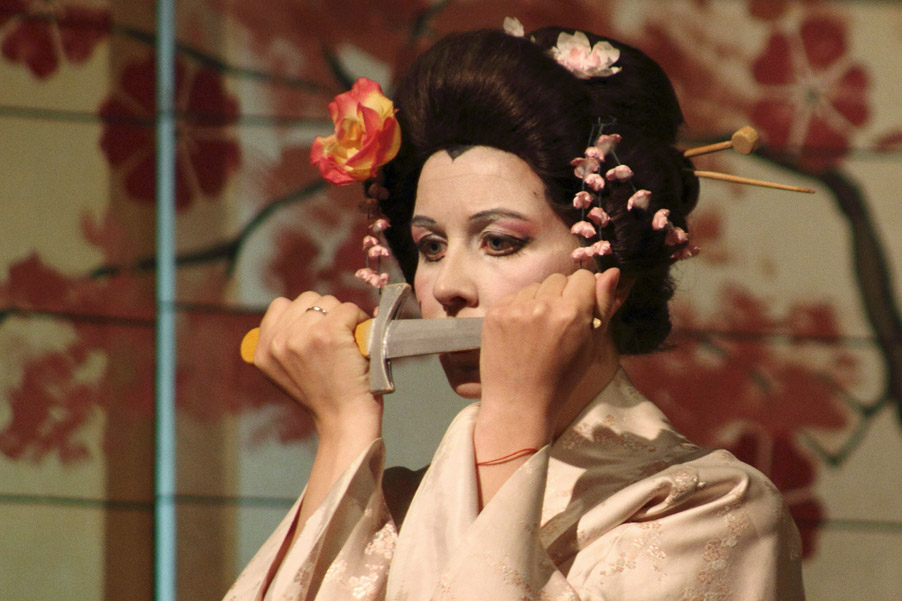 MADAME BUTTERFLY at the Everyman, Cheltenham