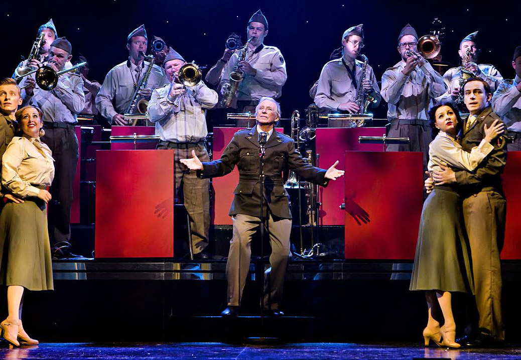 THE GLENN MILLER STORY at the Bristol Hippodrome