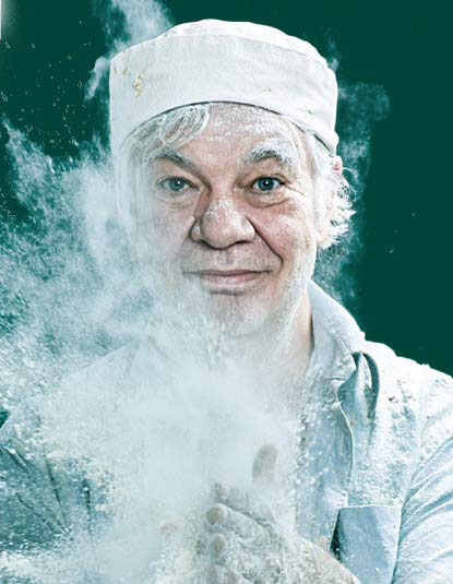 Matthew Kelly talks about his role in TOAST
