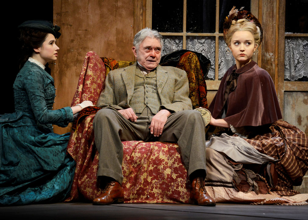 HOBSON’S CHOICE at Bath Theatre Royal