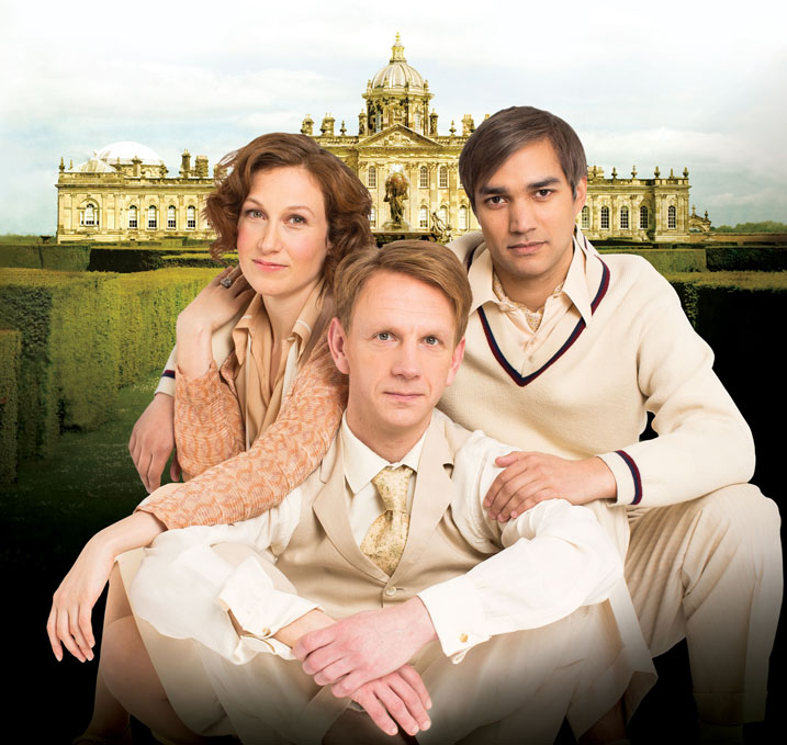 BRIDESHEAD REVISITED on tour