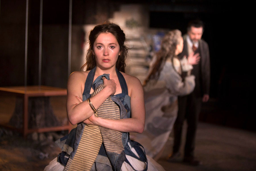 CYMBELINE at the Royal Shakespeare Theatre, Stratford