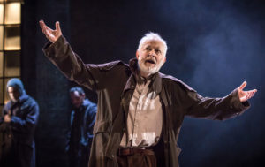 6. King Lear – Michael Pennington as King Lear – Photo credit Marc Brenner