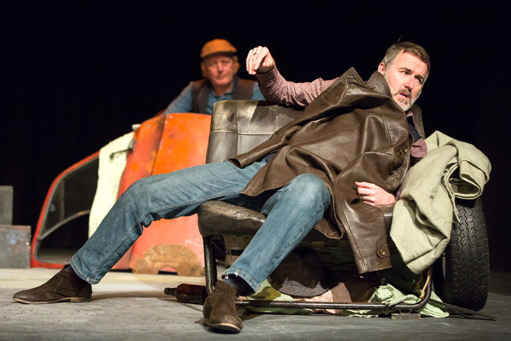 INTO THE WEST at Tobacco Factory Theatres, Bristol