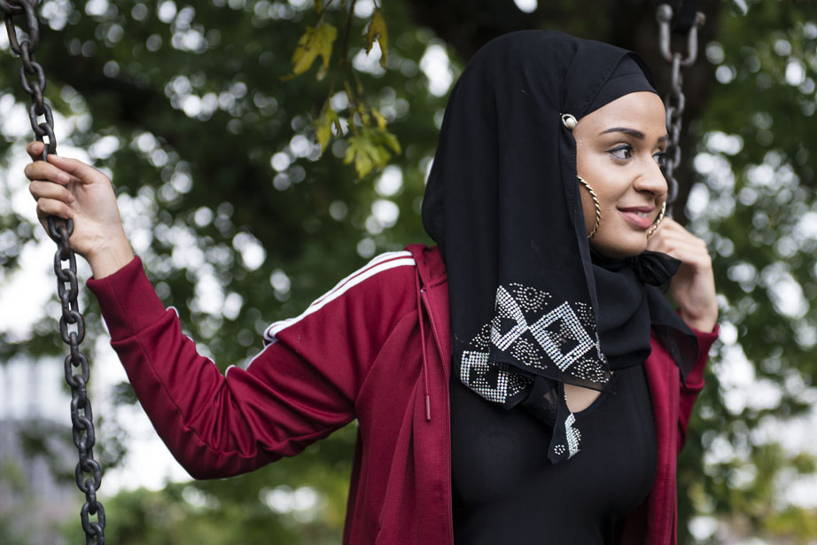 THE DIARY OF A HOUNSLOW GIRL at Tobacco Factory Theatres, Bristol