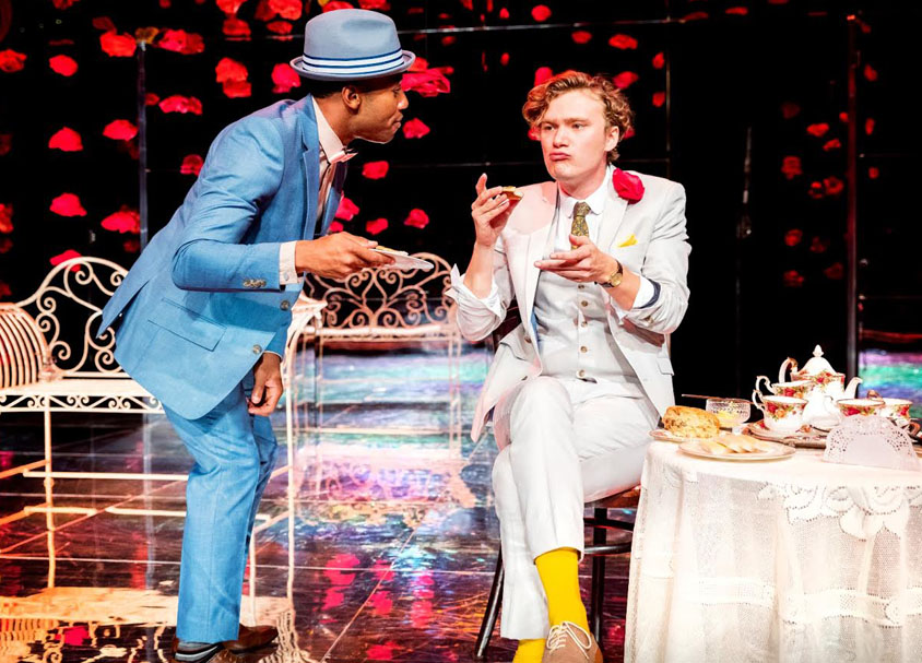 The Importance of Being Earnest at Birmingham Rep