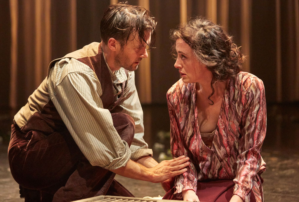 LADY CHATTERLEY’S LOVER at the Oxford Playhouse