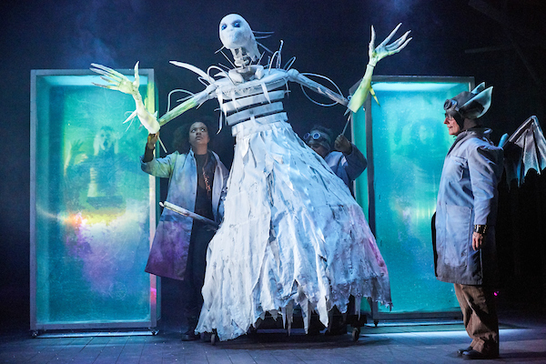 THE SNOW QUEEN at the Bristol Old Vic