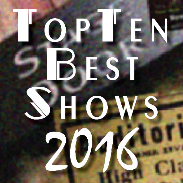StageTalk Magazine’s ten favourite shows of 2016
