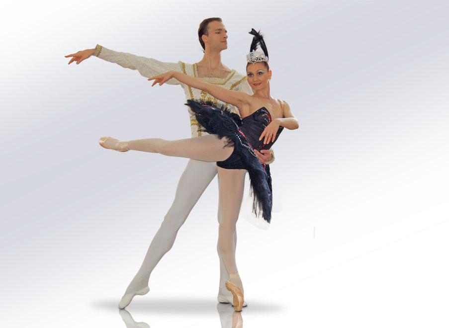 Saint Petersburg CLASSIC BALLET – Swan Lake at Bath Theatre Royal