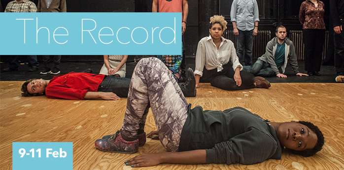 THE RECORD at the Bristol Old Vic
