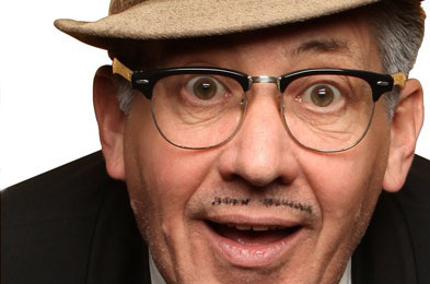 Count Arthur Strong THE SOUND OF MUCUS at Bristol Hippodrome