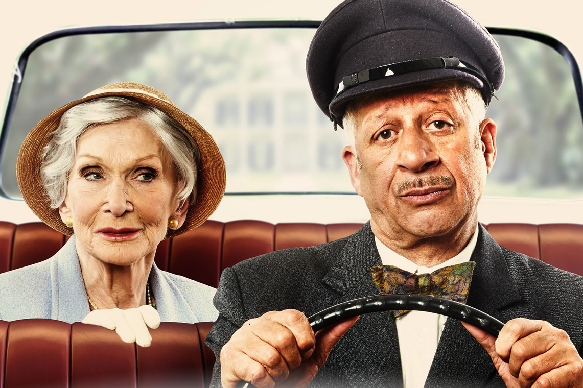 DRIVING MISS DAISY on tour