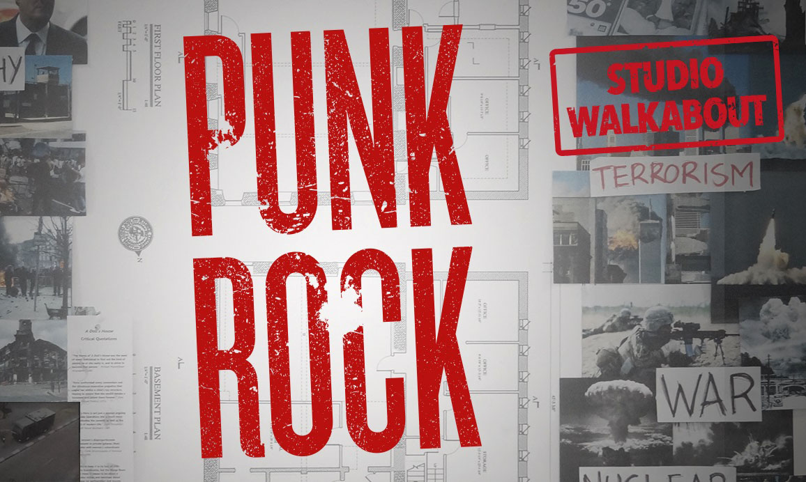 PUNK ROCK by Bristol Old Vic Young Company at The Lantern, Colston Hall