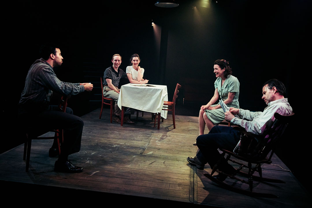 A VIEW FROM THE BRIDGE at Tobacco Factory Theatres, Bristol