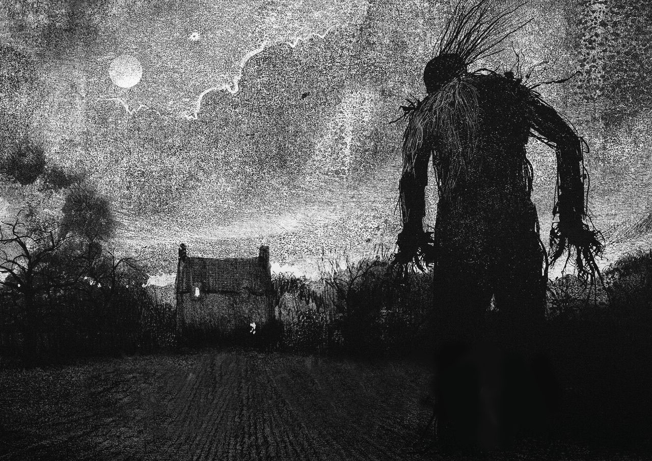 Sally Cookson‘s A MONSTER CALLS at Bristol Old Vic