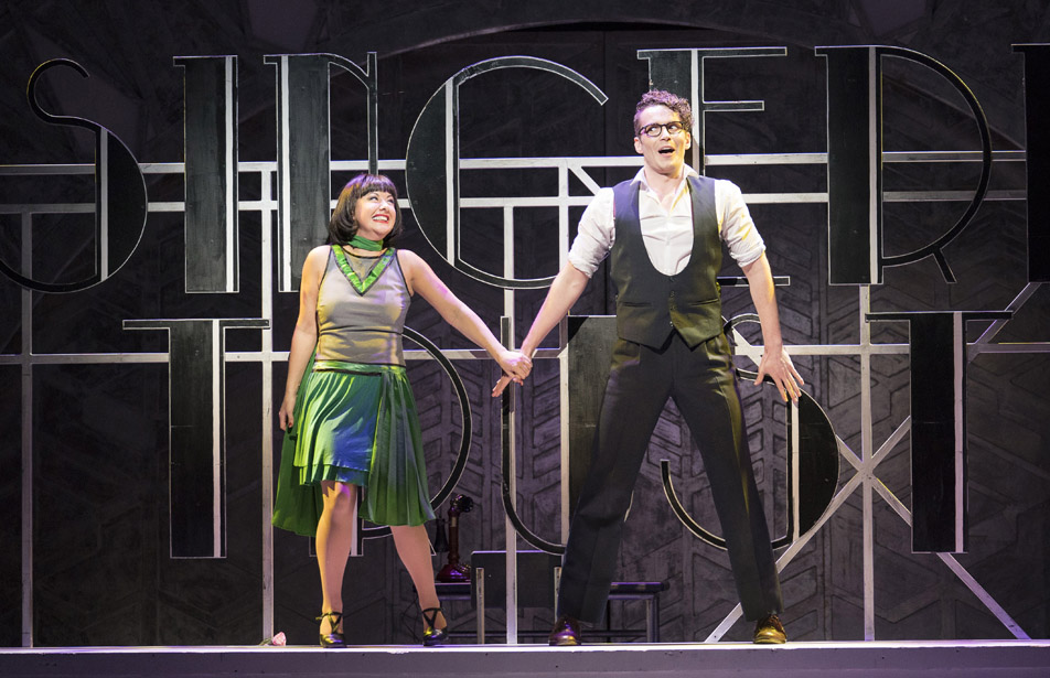 Thoroughly Modern Millie at Bath Theatre Royal