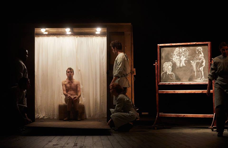 Review: THE ELEPHANT MAN at Bristol Old Vic with BOVTS
