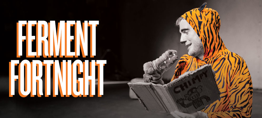 Preview of Bristol Old Vic’s FERMENT FORTNIGHT 2018