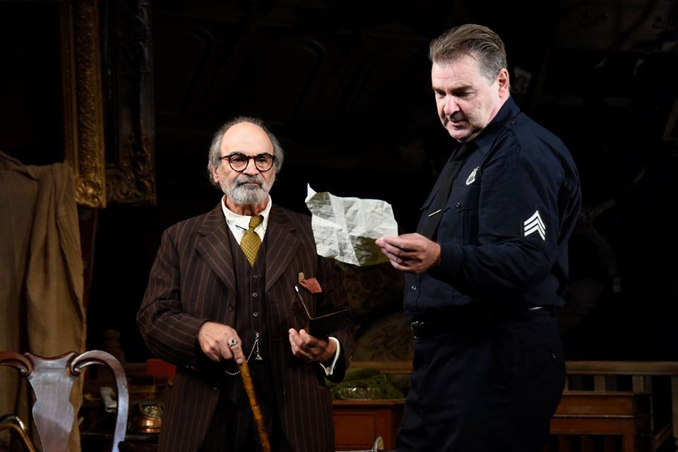 Review: THE PRICE  at Bath Theatre Royal