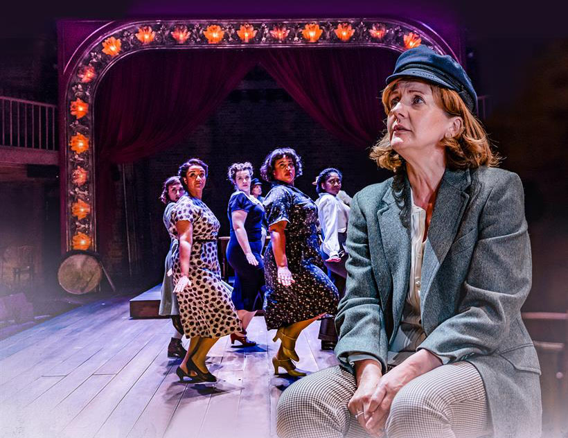 Review: MISS LITTLEWOOD at the Swan, Stratford Upon Avon