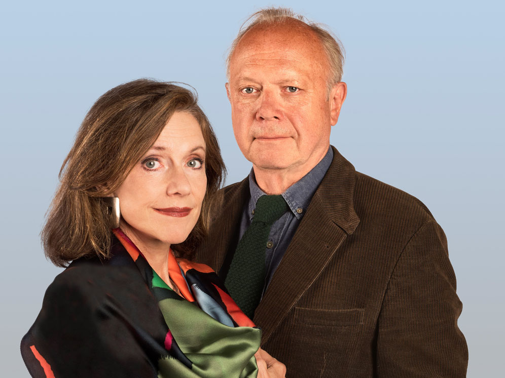 Review: DUET FOR ONE at Oxford Playhouse