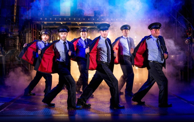 Review: THE FULL MONTY at the Everyman, Cheltenham