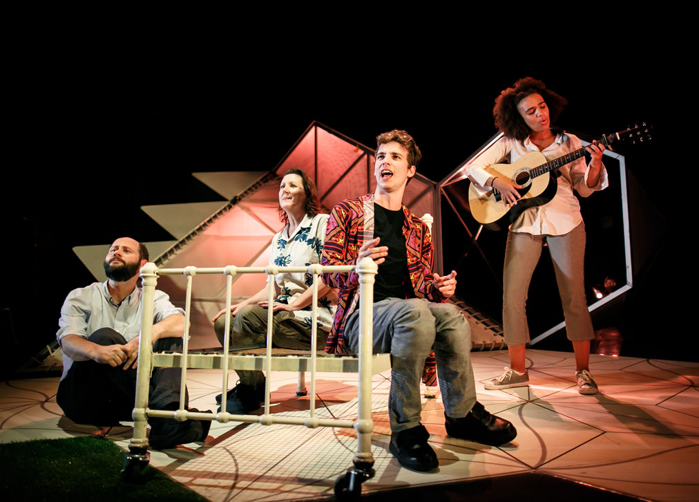 Review: ALL YOU NEED IS LSD at The Door, Birmingham Rep