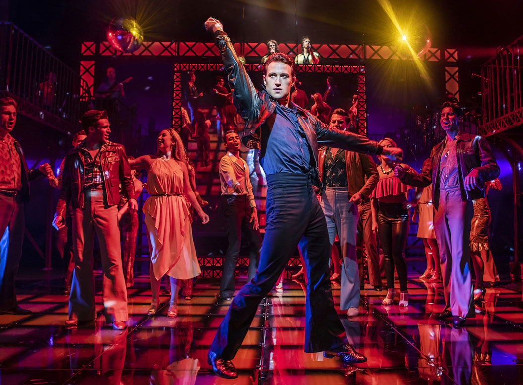 Review: SATURDAY NIGHT FEVER at Bristol Hippodrome