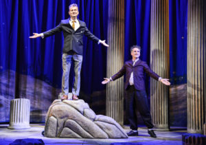 Hugh Dennis as Maurice Rose & John Marquez as Ronald Bream_credit Robert Day (4)