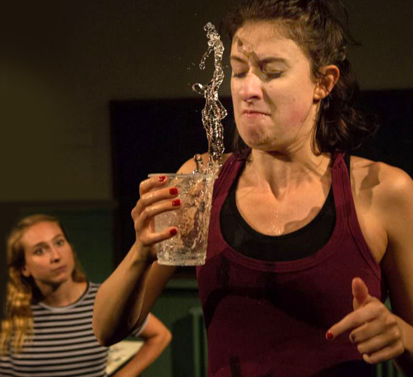 Review: LANDS at the Wardrobe Theatre, Bristol