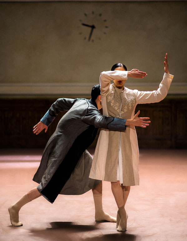 Nederlands Dans Theater triple bill – SAISONNIER in The Hague