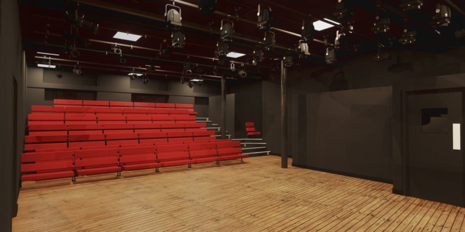 BRISTOL’S TOBACCO FACTORY REBORN – The new Spielman Theatre