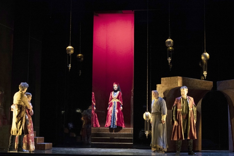 Review: RADAMISTO by ETO at Bath Theatre Royal