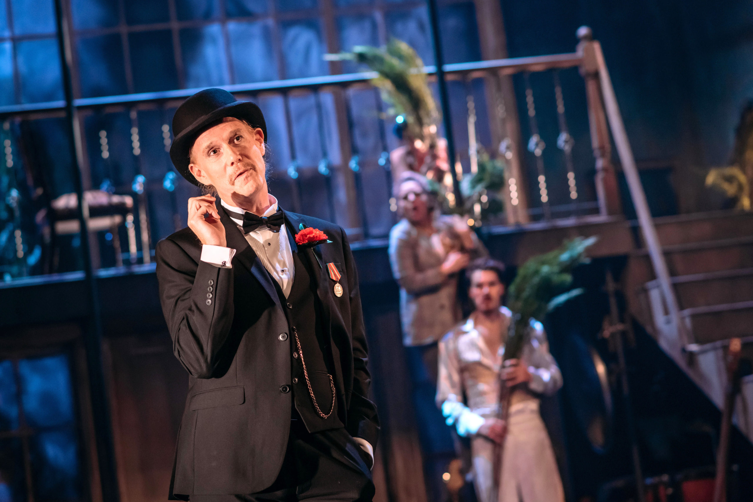 Review: TWELFTH NIGHT at the Bristol Old Vic
